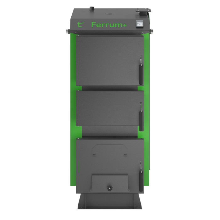 Котел твердопаливний сталевий Thermo Alliance Ferrum Plus V 4.0  FSF+ 30 (FSFPLUS30V40)