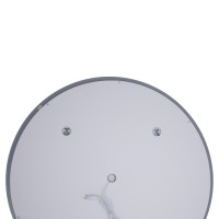Дзеркало Lidz Aria R800 з LED-підсвічуванням Touch, з антизапотіванням, з димером, рег. яскравості LD78LR800 (LD78LR800)