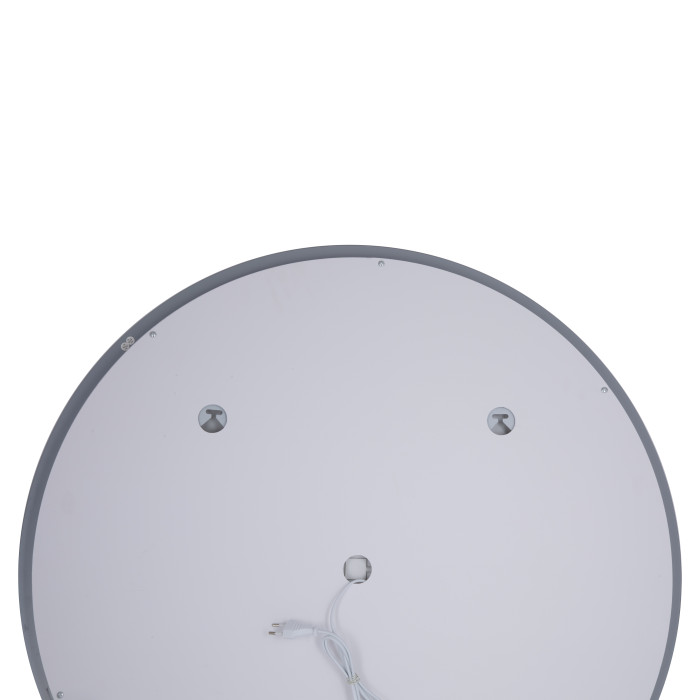 Дзеркало Lidz Aria R800 з LED-підсвічуванням Touch, з антизапотіванням, з димером, рег. яскравості LD78LR800 (LD78LR800)