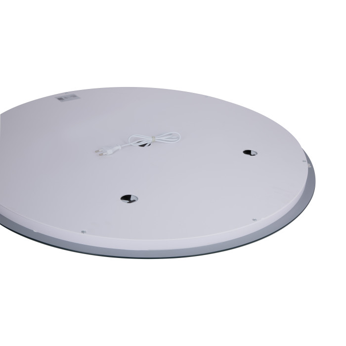Дзеркало Lidz Aria R800 з LED-підсвічуванням Touch, з антизапотіванням, з димером, рег. яскравості LD78LR800 (LD78LR800)