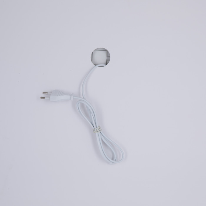 Дзеркало Lidz Aria R800 з LED-підсвічуванням Touch, з антизапотіванням, з димером, рег. яскравості LD78LR800 (LD78LR800)