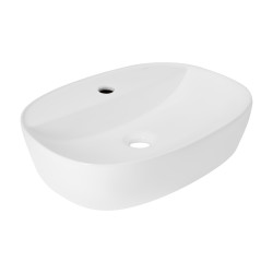 Раковина-чаша Qtap Scorpio 500x380x120 White QT14116533W (QT14116533W)