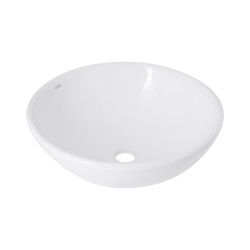 Раковина-чаша Qtap Owl 400х400х155 White QT1911K53WN (QT1911K53WN)