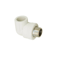 Кутик PPR Blue Ocean 25х3/4", 90° ЗР (BOET902502XXX)