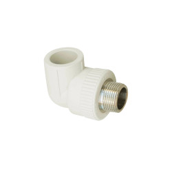 Кутик PPR Blue Ocean 25х3/4", 90° ЗР (BOET902502XXX)