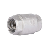 Зворотний клапан Thermo Alliance Forte 1 1/4"ВВ нікель із латунним штоком TAF240W32 (TAF240W32)