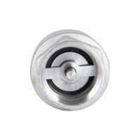 Зворотний клапан Thermo Alliance Forte 1 1/4"ВВ нікель із латунним штоком TAF240W32 (TAF240W32)