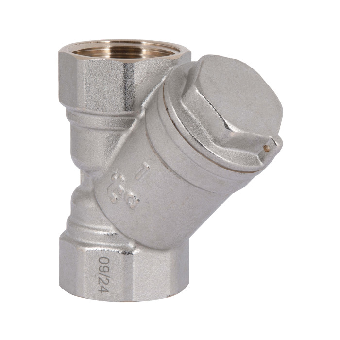 Фільтр грубої очистки Thermo Alliance Standart 1"ВВ нікель для води косий TAS124W25 (TAS124W25)