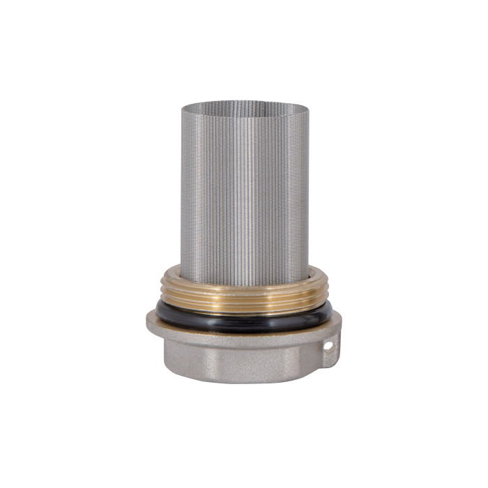 Фільтр Thermo Alliance Standart для газу 3/4"ВВ нікель, косий TAS125G20 (TAS125G20)