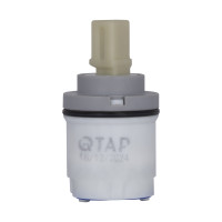 Картридж для змішувача Qtap Spojeni 30 мм QTSPO30N48155 (QTSPO30N48155)