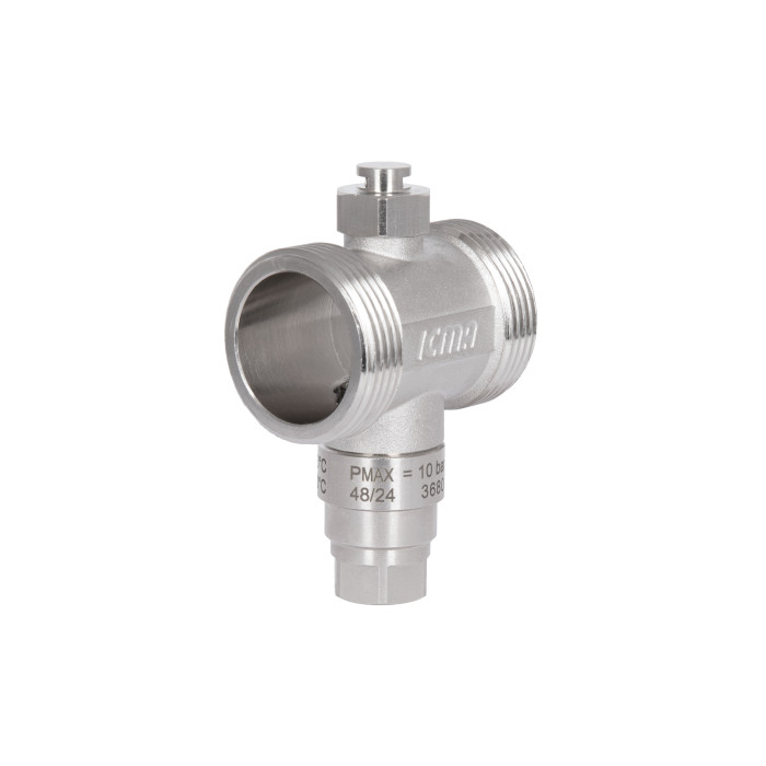 Клапан антифриз Icma №609 1 1/4" для теплових насосів 90609AG06 (90609AG06)