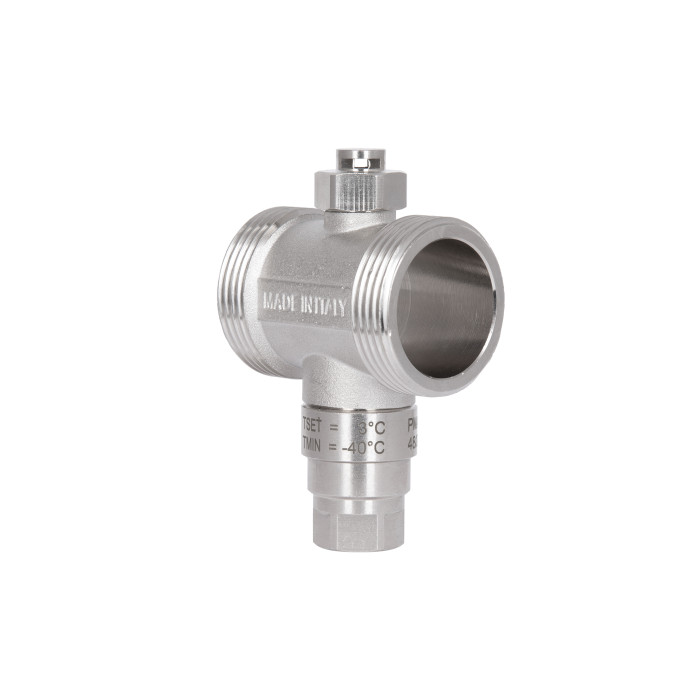 Клапан антифриз Icma №609 1 1/4" для теплових насосів 90609AG06 (90609AG06)