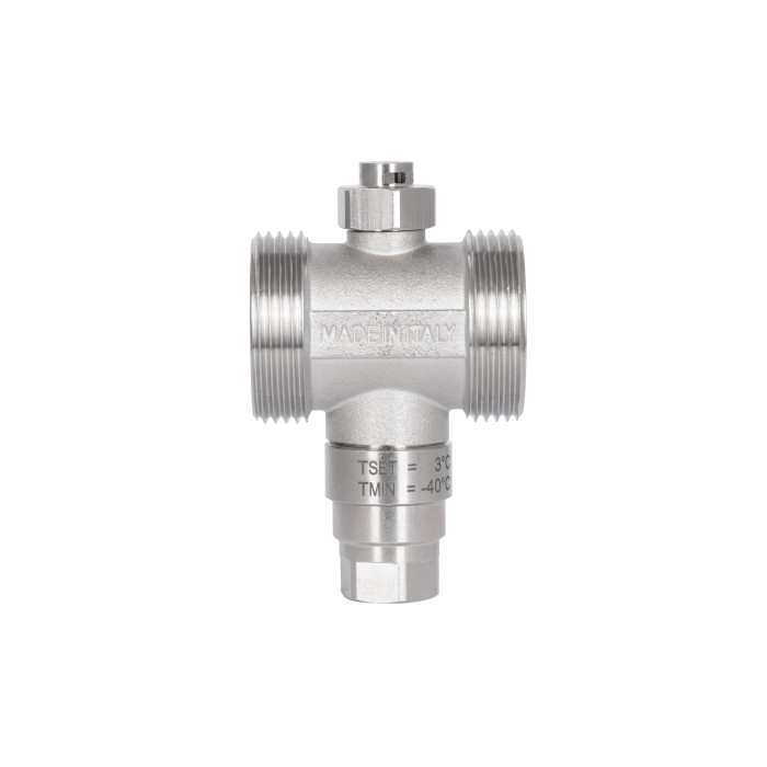 Клапан антифриз Icma №609 1 1/4" для теплових насосів 90609AG06 (90609AG06)
