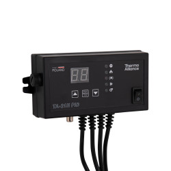 Контролер для котла Thermo Alliance TA21 Н PID, управління вентилятором та насосом СО (ТА-21H PID)