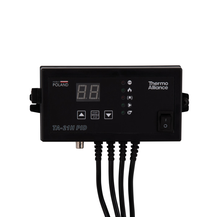 Контролер для котла Thermo Alliance TA21 Н PID, управління вентилятором та насосом СО (ТА-21H PID)