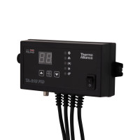 Контролер для котла Thermo Alliance TA21 Н PID, управління вентилятором та насосом СО (ТА-21H PID)