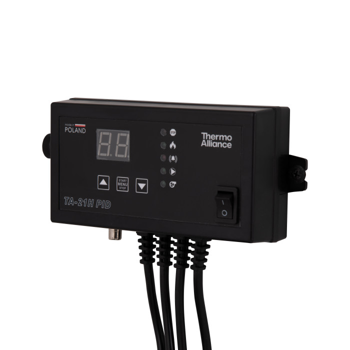 Контролер для котла Thermo Alliance TA21 Н PID, управління вентилятором та насосом СО (ТА-21H PID)