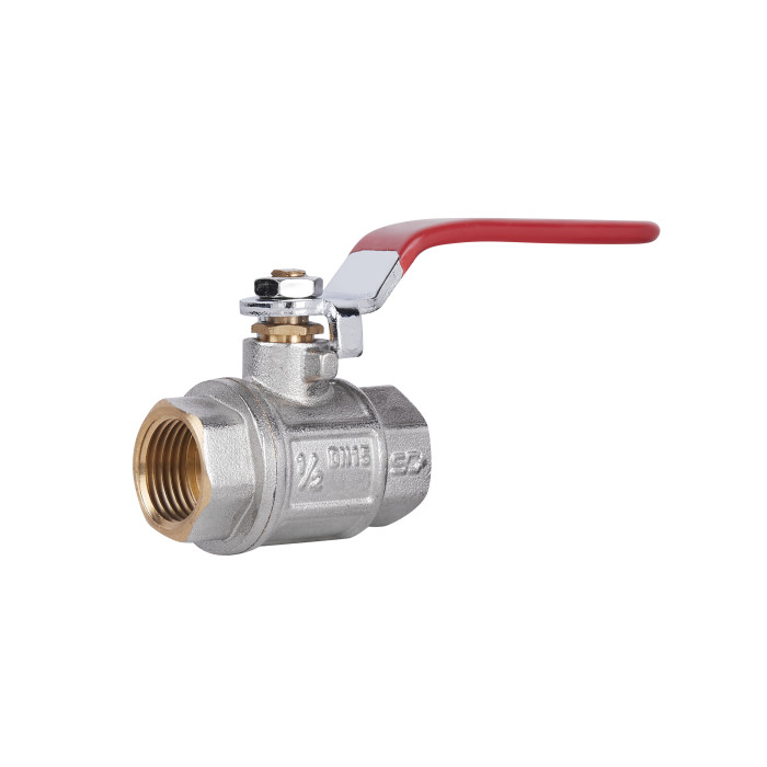 Кран кульовий SD Plus триходовий 1/2"ВВВ SD310W15 (SD310W15)