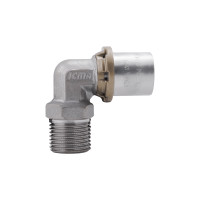 Кутик прес Icma 20х1/2" ЗР №404 (81404ADBQ06)