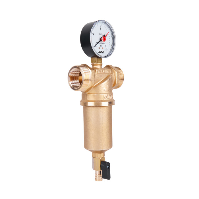 Фільтр самопромивний  Icma 3/4" №750 (83750AE05)
