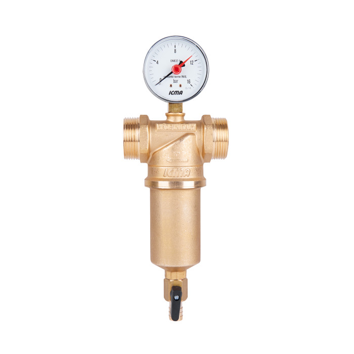 Фільтр самопромивний  Icma 3/4" №750 (83750AE05)