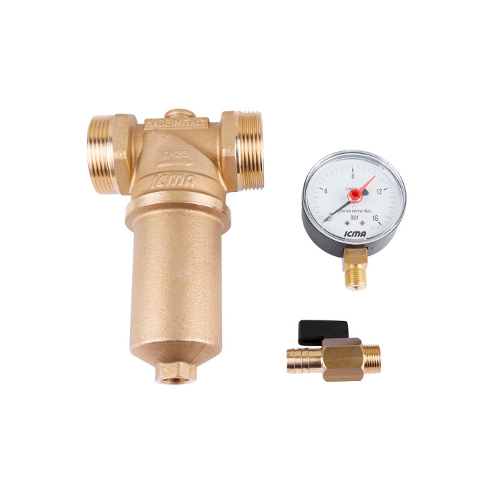 Фільтр самопромивний  Icma 3/4" №750 (83750AE05)