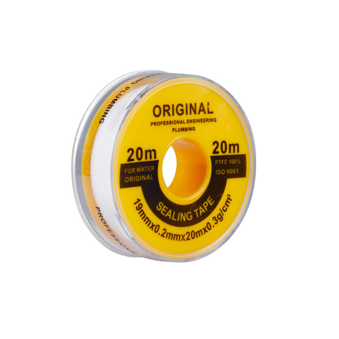 Фум жовтий SD Plus 20 м SD263YW20 (SD263YW20)