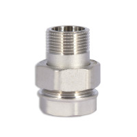 Угон "Американка" SD Forte 1/2" прямой SF190W15 (SF190W15)