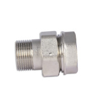 Угон "Американка" SD Forte 1/2" прямой SF190W15 (SF190W15)