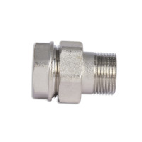 Угон "Американка" SD Forte 1/2" прямой SF190W15 (SF190W15)