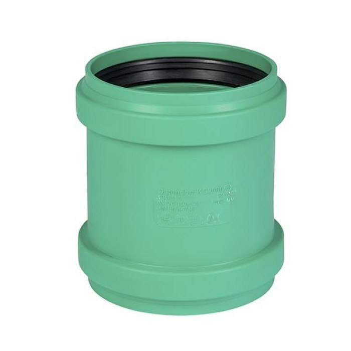 Муфта насувна Ostendorf KG 2000 Ø 125 мм 778400
