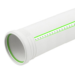 Труба безшумна ASG S Line Ø 110×150/5,3 мм 6547620