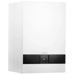 Конденсаційний котел Buderus Logamax Plus GB172-24i T50 - 24,0 кВт (з вбудованим бойлером 48 літрів) 7716701586