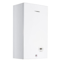 Котел газовий Fondital Minorca CTFS 24 CU - 24,0 кВт, 2-х контурний (Turbo) CMEU22CG24