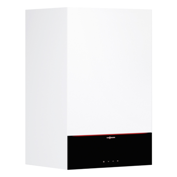 Котел конденсаційний Viessmann Vitodens 200-W B2HF - 19,0 кВт, одноконтурний Z019321
