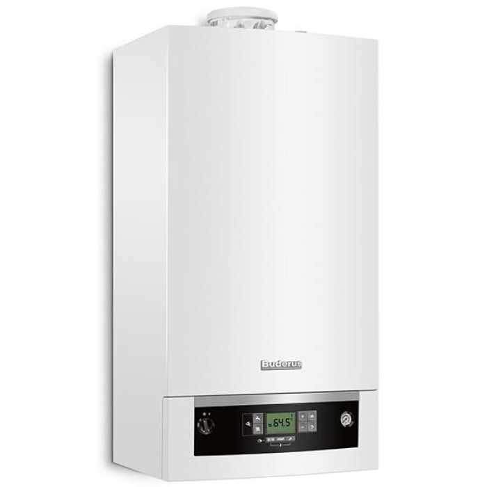 Котел конденсационный Buderus Logamax Plus GB162-70 V2 - 70,0 кВт, одноконтурний 7736701032