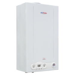 Котел газовий Nova Florida Delfis RBTFS - 24,0 кВт, одноконтурний (Turbo) CDHU32RF24