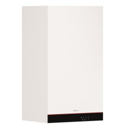 Котел конденсаційний Viessmann Vitodens 050-W B0KA - 25,0 кВт, двоконтурний (з димоходом) Z024844