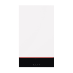 Котел конденсаційний Viessmann Vitodens 100-W B1HF - 32,0 кВт, одноконтурний (з димоходом) Z023187
