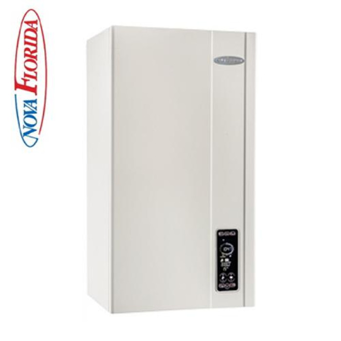 Газовий котел Nova Florida Orion RTFS 32 кВт 1 контурний (TURBO) COBU32RA32