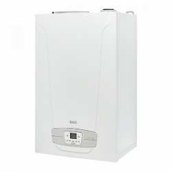 Котел конденсаційний Baxi Nuvola Duo Tec+ 24 GA 24 GA - 20/24.0 кВт, з бойлером 40 літрів 7219554