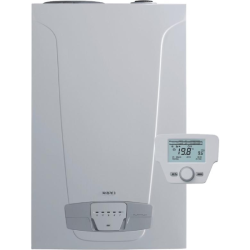 Котел газовий конденсаційний Baxi Nuvola Platinum+ 24 GA - 24.0 кВт 7219698