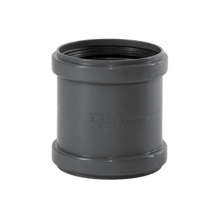 Муфта насувна Ostendorf HT Safe Ø 90 мм 174500