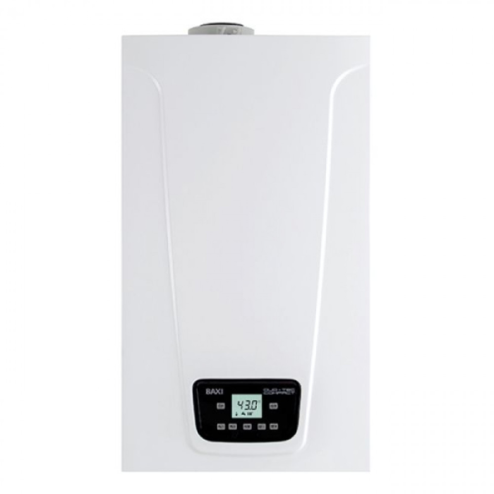 Котел конденсаційний Baxi Duo Tec Compact E20 - 20.0 кВт A7722081