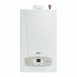 Котел газовий конденсаційний BAXI Luna Duo Tec MP+ 1.110 - 110.0 кВт 7221296