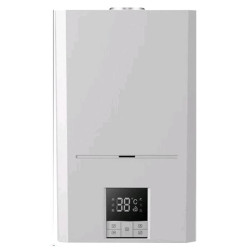 Газовий котел Rens RGB-036 - 36,0 кВт, двоконтурний (Turbo) RGB-036