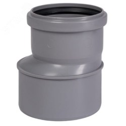 Редукція каналізаційна Valrom Easy KIT Ø 125×75 мм 15141312575