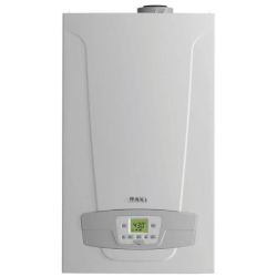 Котел газовий конденсаційний Baxi Luna PLATINUM+ 24 GA - 24.0 кВт 7219692