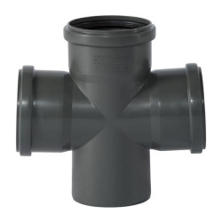 Хрестовина Ostendorf HT Safe Ø 110х110х110/87° мм 175930