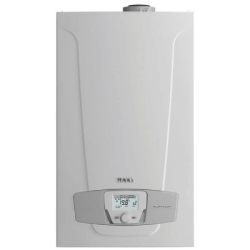 Котел газовий конденсаційний Baxi Luna PLATINUM+ 33 GA - 33.0 кВт 7219693